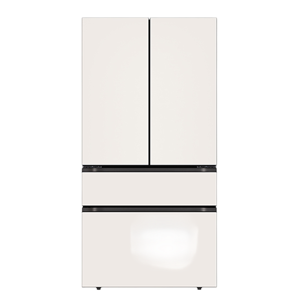 디오스 AI 오브제컬렉션 STEM 베이직 Fit & Max 냉장고 628L (글라스패널, UV청정탈취필터)