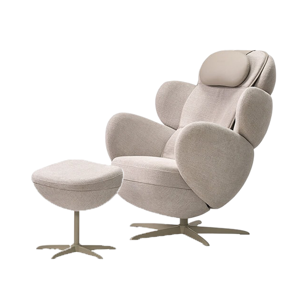 문체어 안마의자