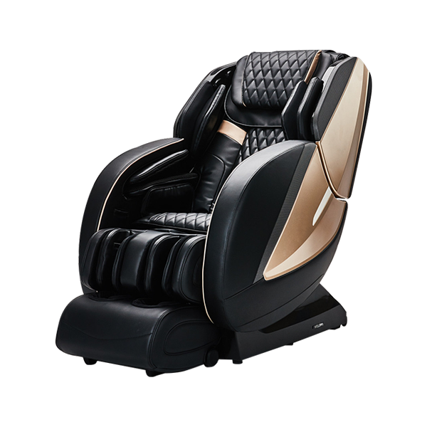 블랙라벨 나인 안마의자 - 블랙