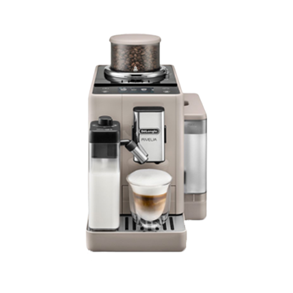 리벨리아 라떼 전자동 에스프레소 커피머신 샌드베이지