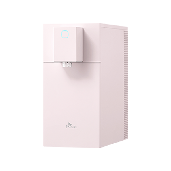 초소형 라이트 직수 냉온정 정수기 - 소프트핑크