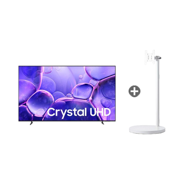 2025 무빙스타일 UHD TV 50인치