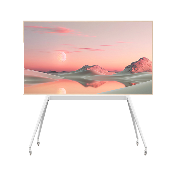 2024 QLED 4K 이동식 TV 75인치