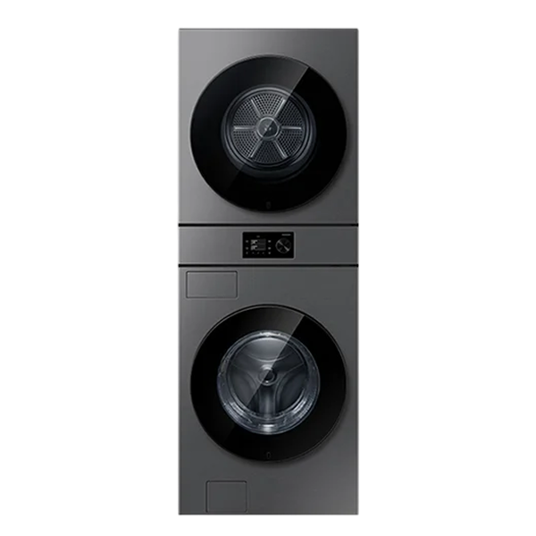 Bespoke AI 원바디 세탁기 24kg + 건조기 22kg