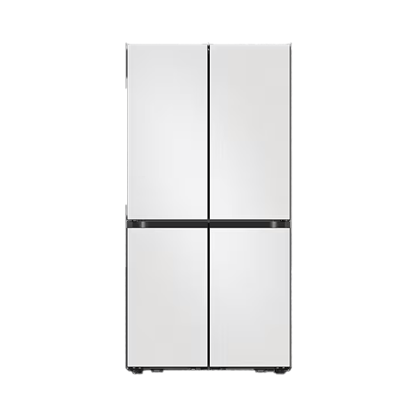 비스포크 AI 하이브리드 4도어 냉장고 901L (UV탈취)