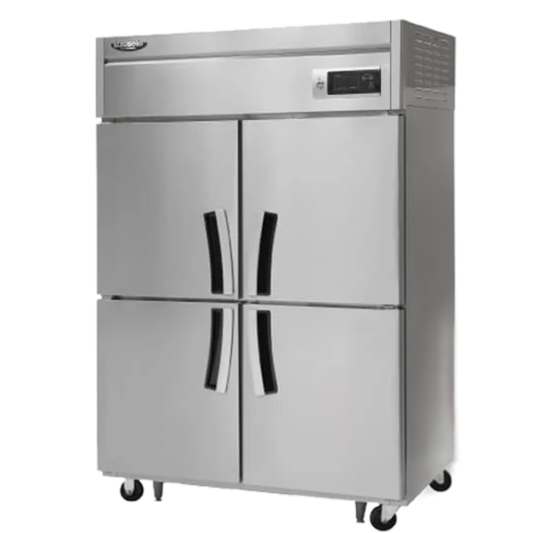 간냉식 냉동고 1053L (올스텐)
