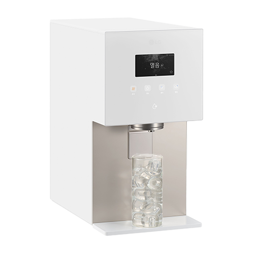 퓨리케어 오브제컬렉션 냉온정 얼음정수기