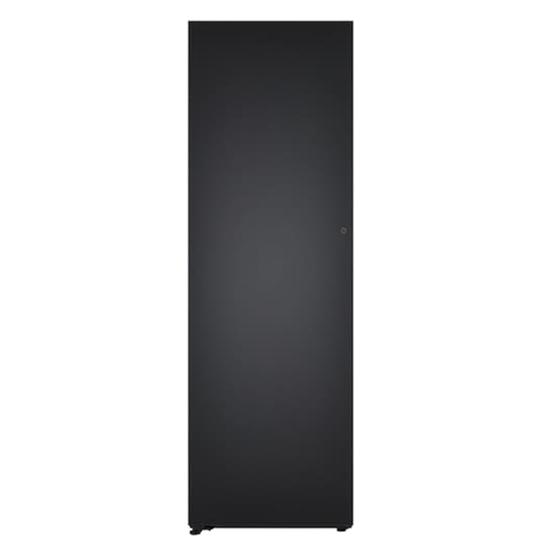컨버터블 오브제컬렉션 Fit & Max 냉장전용 냉장고 387L (우열림, 스테인리스 패널)