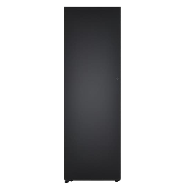 컨버터블 오브제컬렉션 Fit & Max 냉동고 328L (우열림, 스테인리스 패널, 메탈프레쉬)