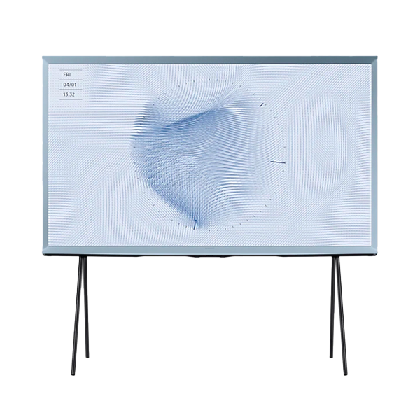 2022 The Serif QLED TV 65인치 - 코튼블루