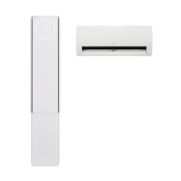 휘센 AI 오브제컬렉션 뷰I 2in1 에어컨 22+6평형 (3시리즈)