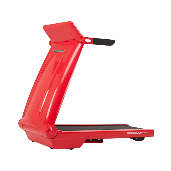 런닝머신 ST808 - 레드