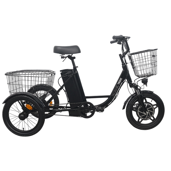 스카닉 Trike16 전기자전거 (48V, 10Ah)