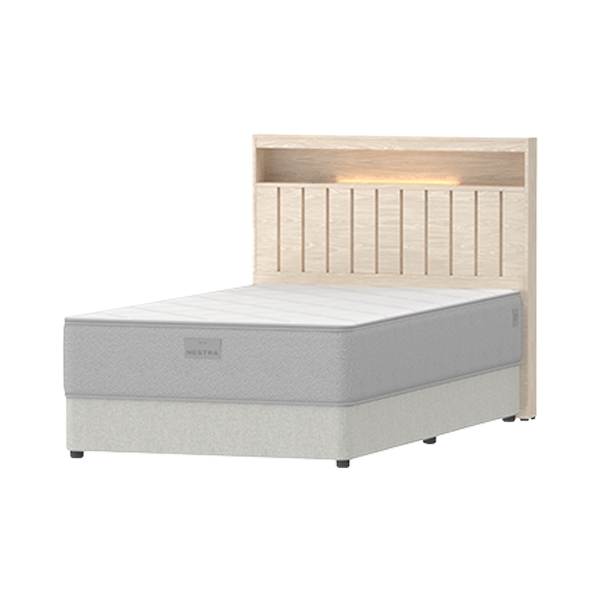 네스트라 레스트 매트리스+포레 프레임 슈퍼싱글(SS)