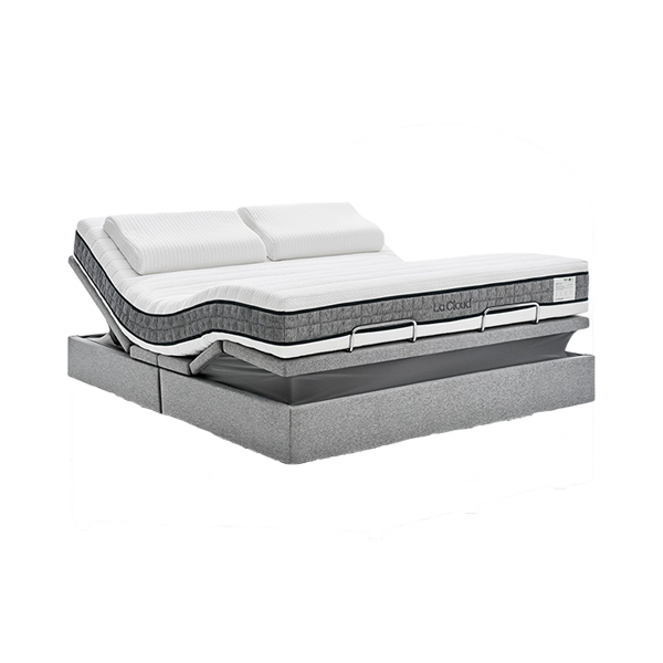 헬스모션 텐셀 프레임 + 매트리스 (천연매트리스 20cm) 슈퍼싱글(SS)