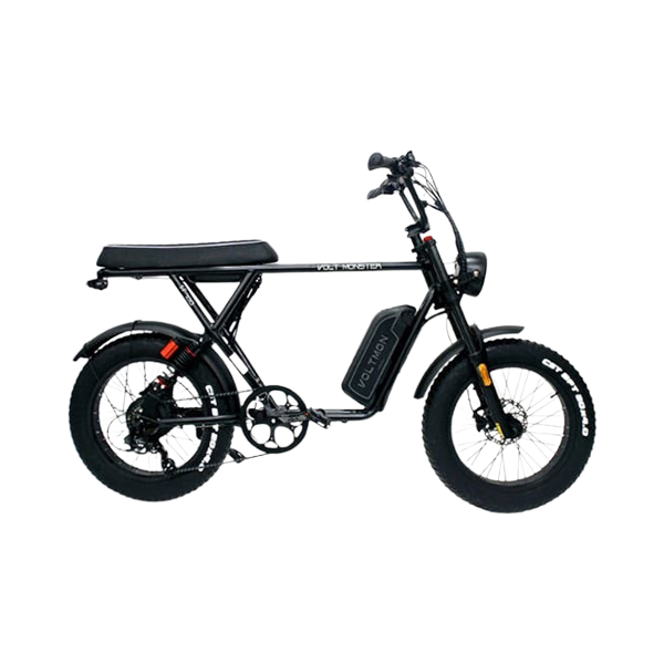 SP700 베타 20Ah 전기자전거 - 블랙