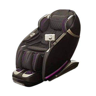 안마의자 마스터블랙 - 블랙