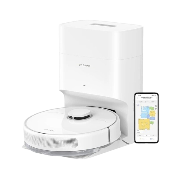 D10 Plus Gen2 로봇청소기