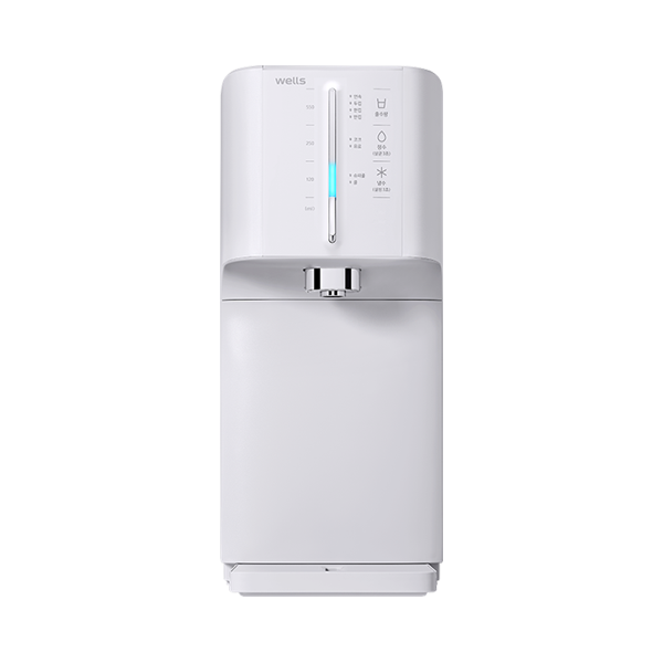 슈퍼클링 더뉴 냉정 정수기 (데스크형)