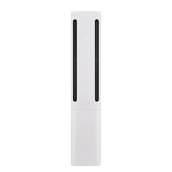 휘센 오브제컬렉션 쿨 사계절 스탠드 냉난방기 16평형 (1시리즈) - 에센셜화이트
