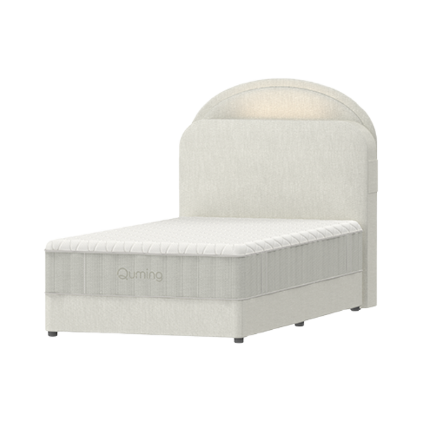 네스트라 노바 매트리스+문넷 프레임 킹(K)