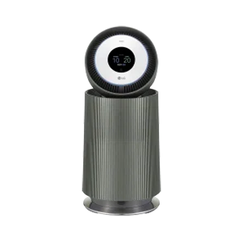 퓨리케어 오브제컬렉션 360° 공기청정기 알파 20평형 (펫 필터)