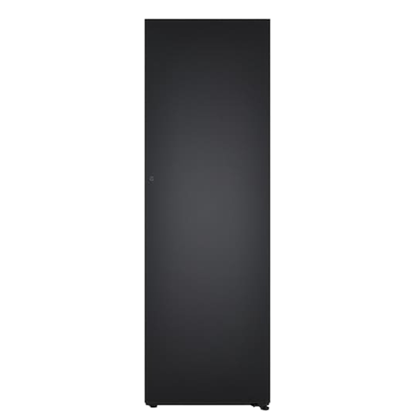 컨버터블 오브제컬렉션 Fit & Max 냉동고 328L (좌열림, 스테인리스 패널, 메탈프레쉬)