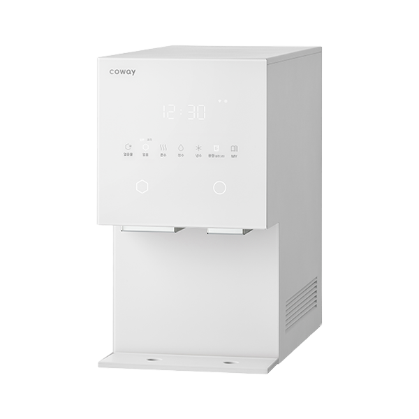 아이콘 맥스 냉온정 얼음정수기