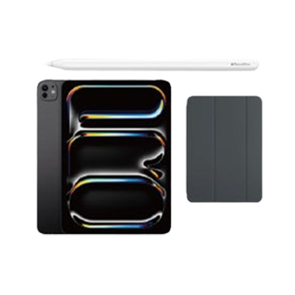 아이패드 프로 11 M4칩 (Wi-Fi)+ 애플펜슬 프로 - 실버