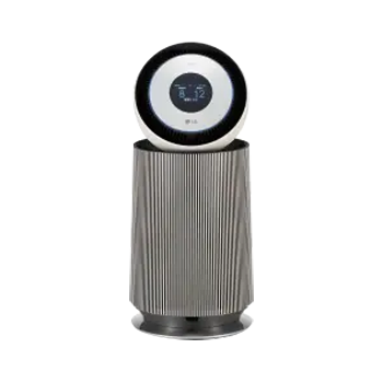 퓨리케어 오브제컬렉션 360° 공기청정기 알파 20평형 (일반 필터)