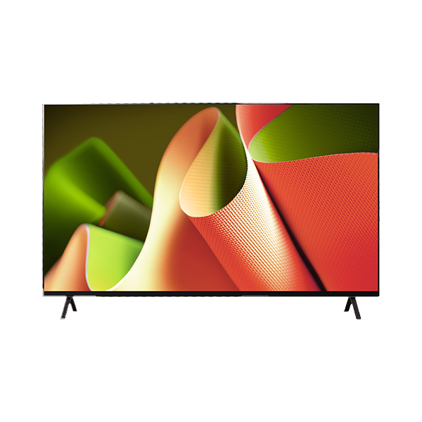 2024 올레드 4K TV 65인치 - 블랙