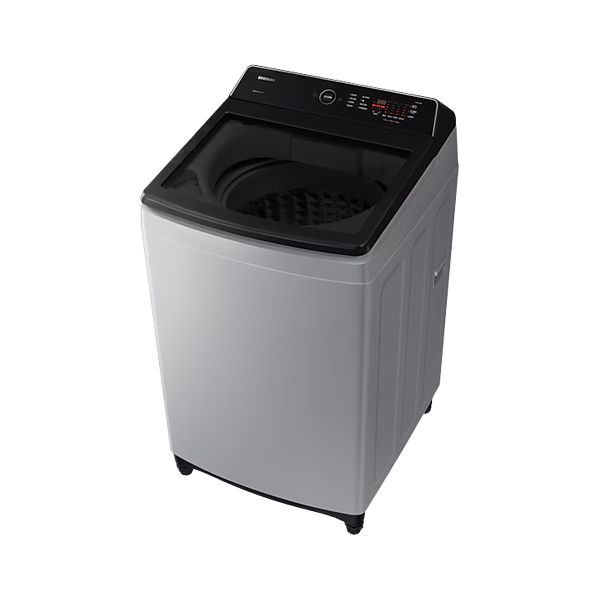 통버블 세탁기 16kg - 라벤더그레이