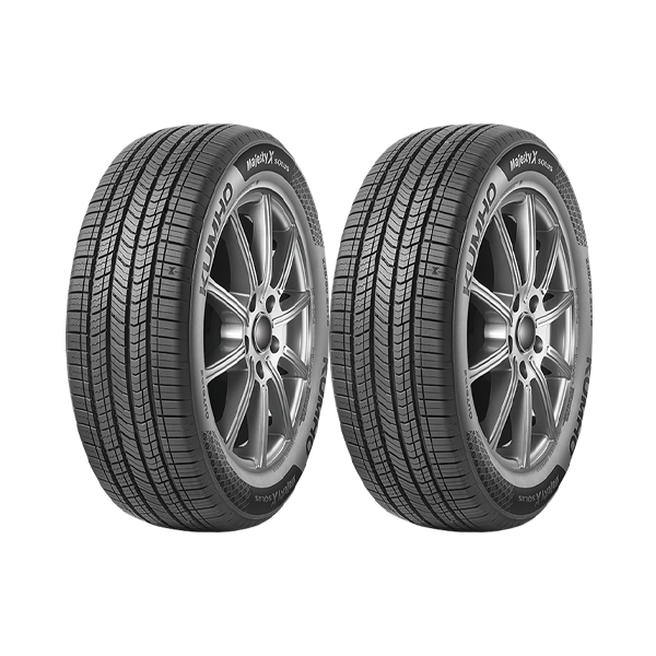 솔루스 TA92 255/40R20 2개