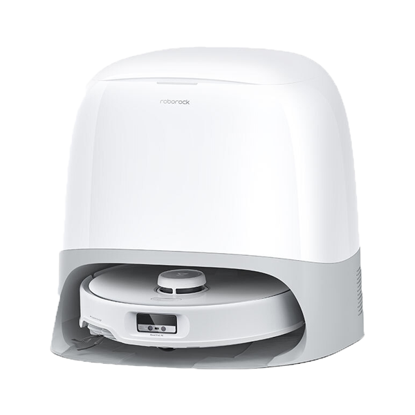 Qrevo Curv 로봇청소기 - 화이트