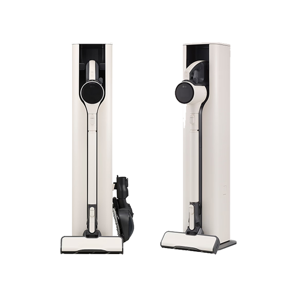 코드제로 AI 오브제컬렉션 A9 무선청소기 320W (흡입 + 물걸레, 침구 전용 흡입구)