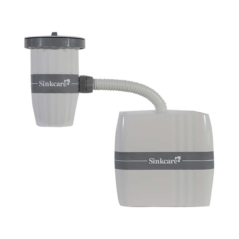 하이브리드 싱크케어 음식물처리기