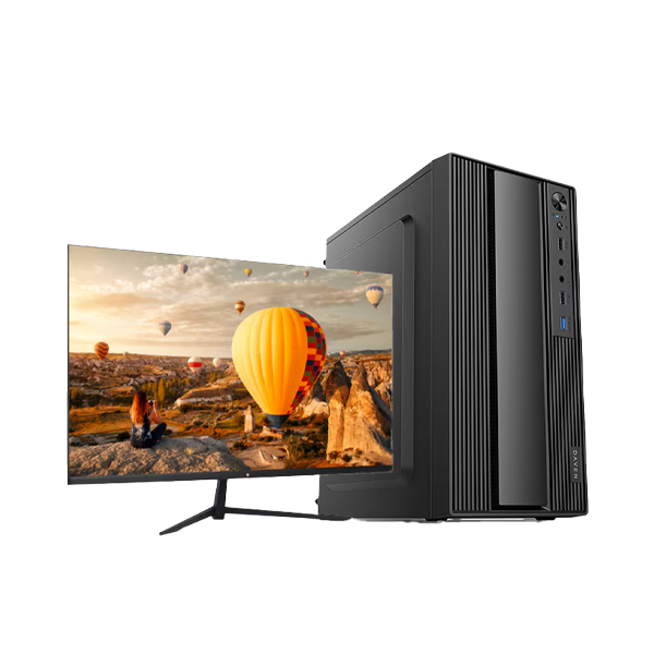 일반 PC 기본형 + 모니터 32인치 (윈도우11 포함)