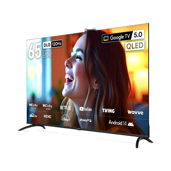 2024 QLED TV 65인치 (구글 TV 5.0)