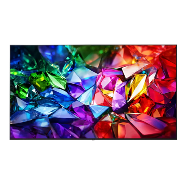 2026 Micro RGB evo AI TV 100인치 스탠드형