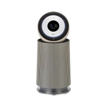 퓨리케어 오브제컬렉션 360° 공기청정기 알파 20평형 (일반 필터)