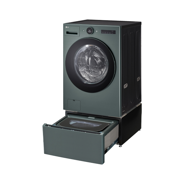 트롬 오브제컬렉션 워시콤보(세탁25kg+건조15kg) + 미니워시(4kg) (자동세제함)