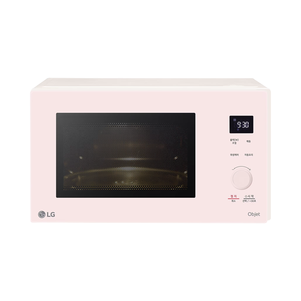 디오스 오브제컬렉션 전자레인지 25L