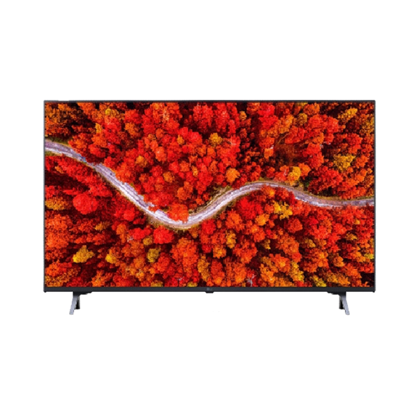 2021 UHD TV 75인치 - 블랙