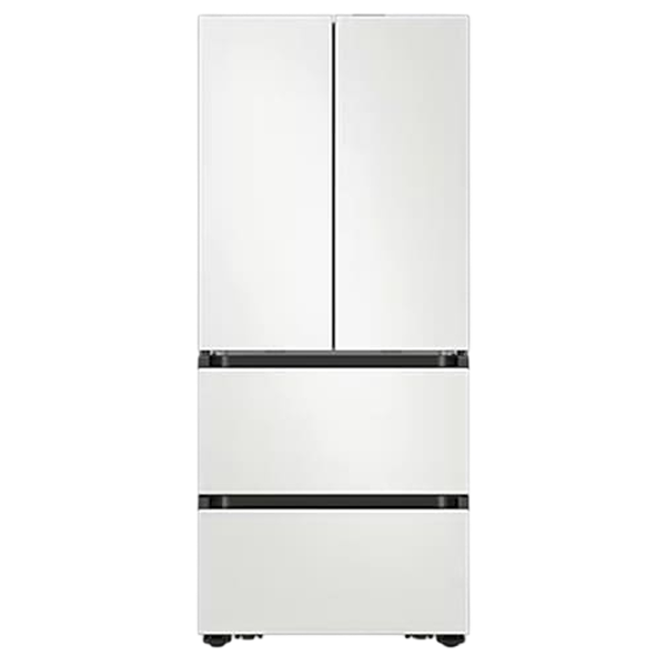 Bespoke AI 김치플러스 4도어 키친핏 Max 김치냉장고 418L