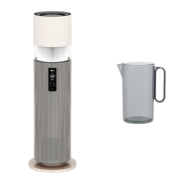 퓨리케어 오브제컬렉션 하이드로타워 정수 가습기 700cc (급수비커 세트)