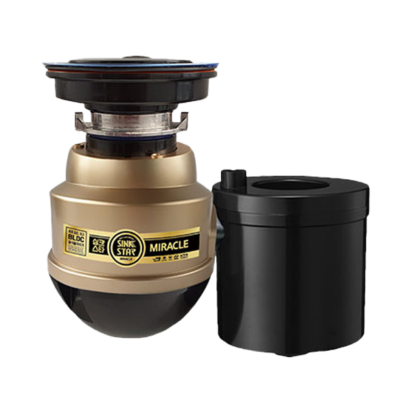 New 미라클 음식물 처리기