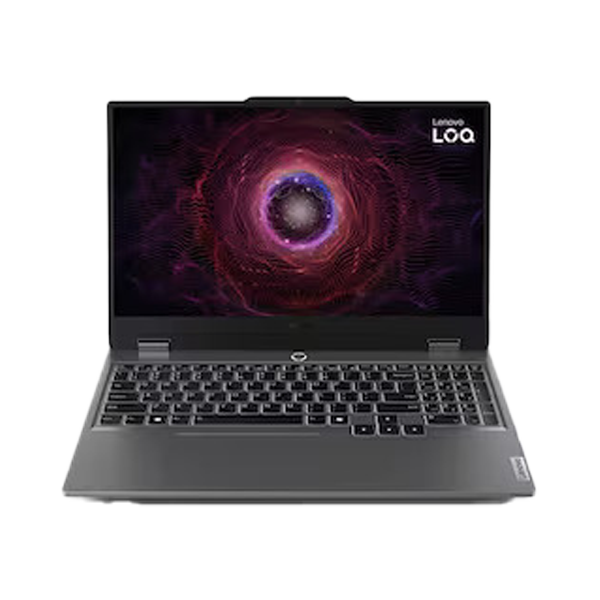 LOQ 15ARP9 게이밍 노트북 15.6인치 - 그레이