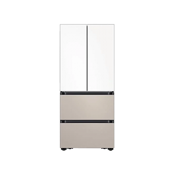 비스포크 AI 김치플러스 4도어 키친핏 Max 김치냉장고 420L