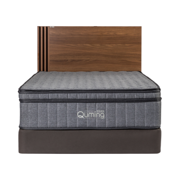 더홈 그레이 매트리스 프레임 세트 슈퍼싱글(SS)