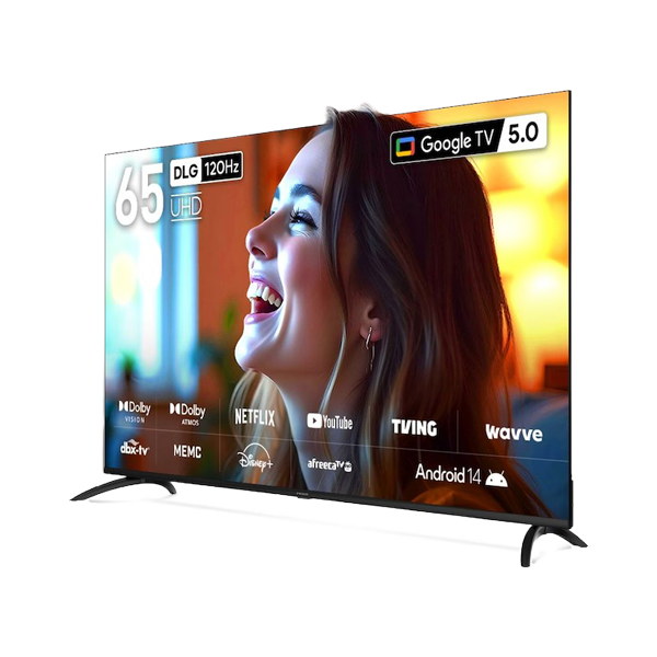 2024 UHD TV 65인치 (구글 TV 5.0)